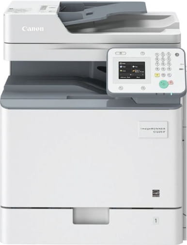 Canon MFP iRC1225iF