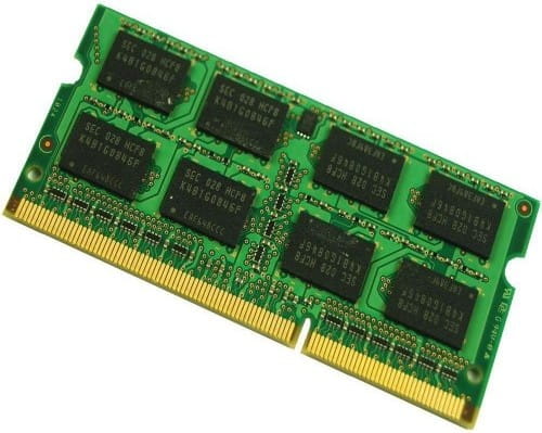RAM SODIMM GOODRAM / 4GB / DDR3 / 1600 Mhz / CL11 / GR1600S3V64L11/4G /