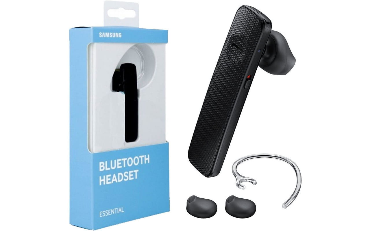 nietig vonnis overdrijven Buy Headset Samsung Essential / bluetooth / — in the best online store of  Moldova. Nanoteh.md is always original goods and official warranty at an  affordable price!