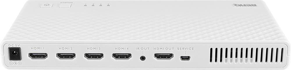BenQ Wireless HDMI Transmiter/Reciever Kit WDP02