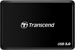Transcend TS-RDF2 Black