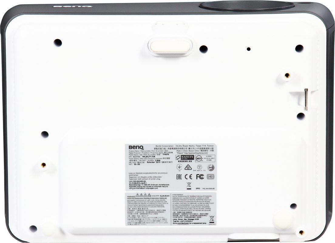 BenQ TH670 RePack