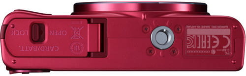 Canon Power Shot SX620 HS Red
