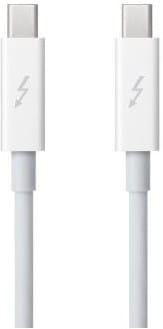 Apple Thunderbolt Cable 2.0 m A1410 White
