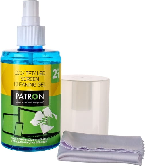 Patron Cleaning kit for LCD F4-016