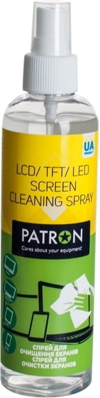 Patron Cleaning liquid for screens F3-001
