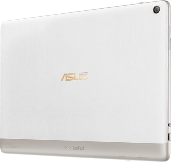 Tablet ASUS ZenPad 10 Z301ML / 10.1" IPS 1280x800 / Mediatek MT8735W / 3Gb / 32Gb / LTE / Android 7.0 Nougat / White