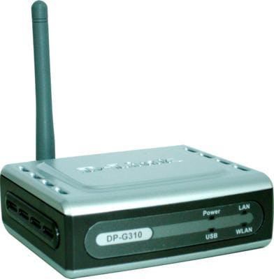 Print server D-link DP-G310