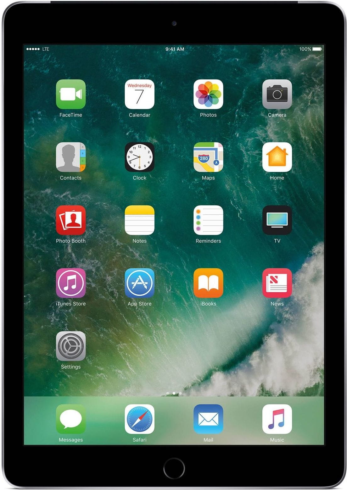 Tablet Apple iPad 2018 / 9.7" / 128Gb / 4G / A1954 / Grey