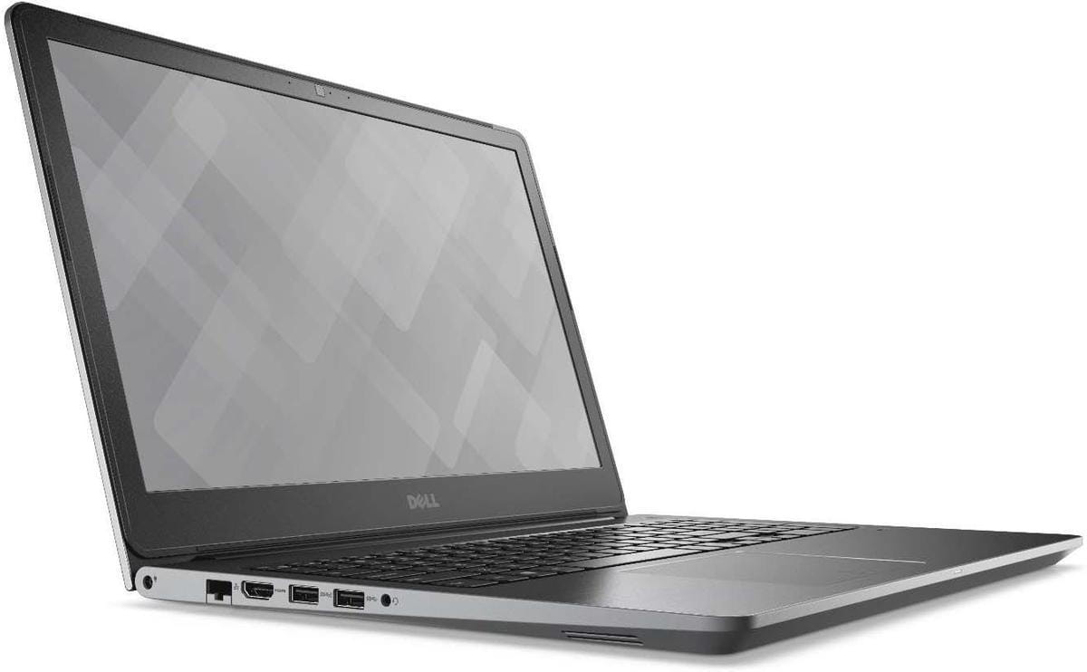 Laptop DELL Vostro 14 5468 / 14.0'' FullHD / i5-7200U / 4Gb DDR4 / 128GB SSD + 500GB HDD / GeForce 940MX 2GB / Ubuntu /