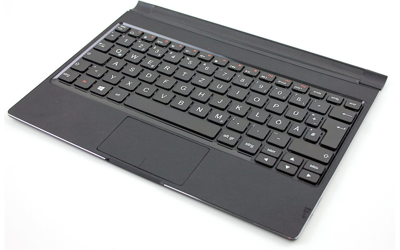 Lenovo Bluetooth Keyboard for Yoga Tablet 2 / 10.1" / Russian + English / 888017132 /