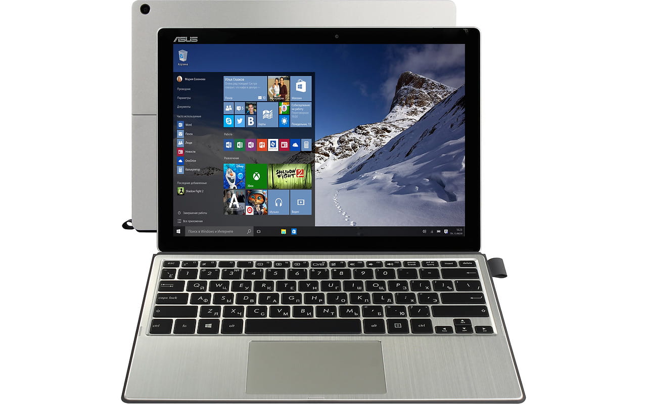 ASUS Transformer Pro T304UA