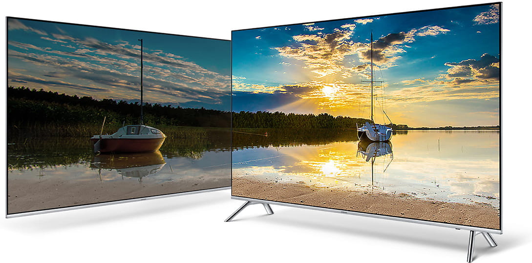 Samsung LED TV 75" UHD SMART UE75MU7002