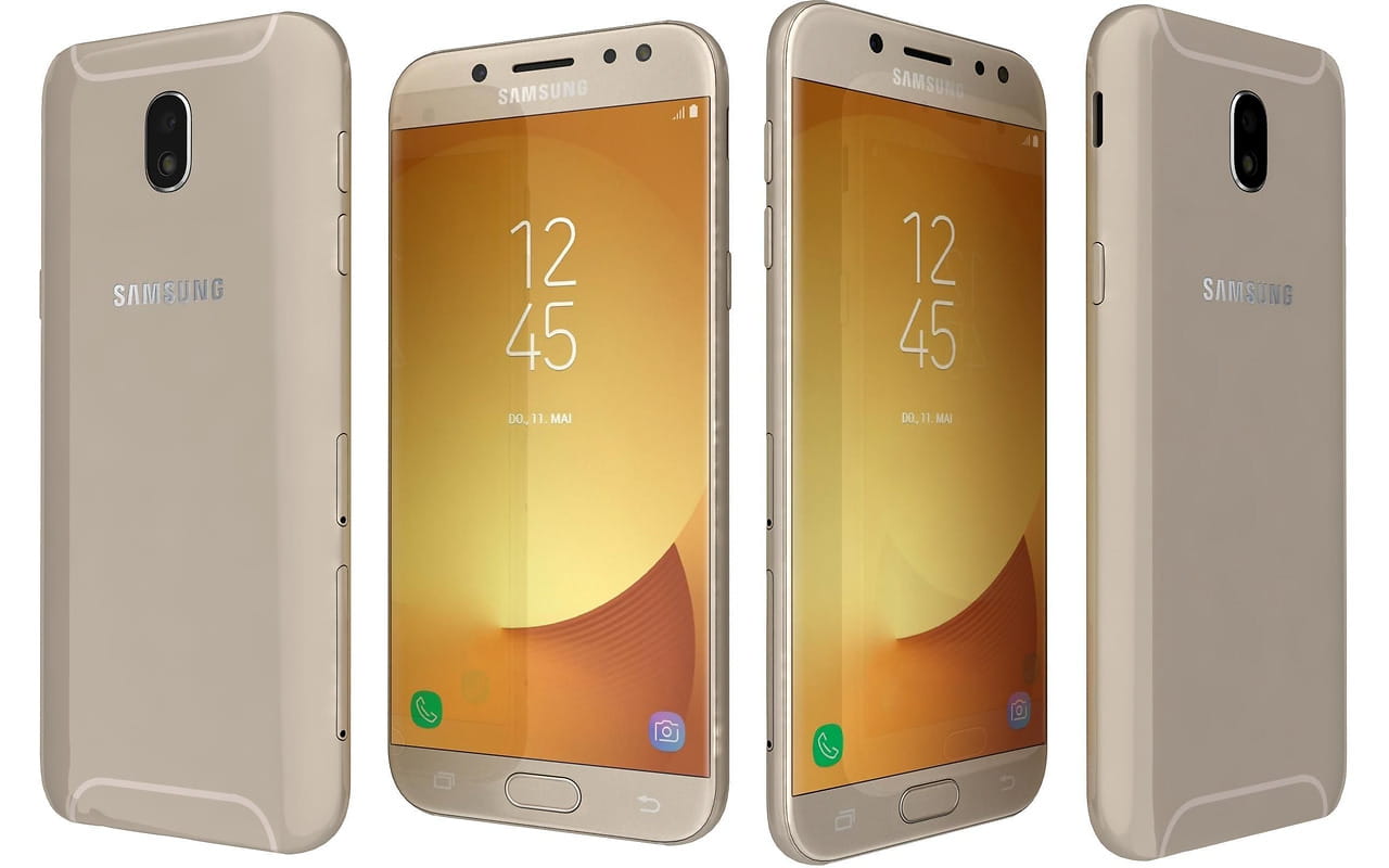 GSM Samsung Galaxy J5 2017 / J530F / 2GB / 16GB /