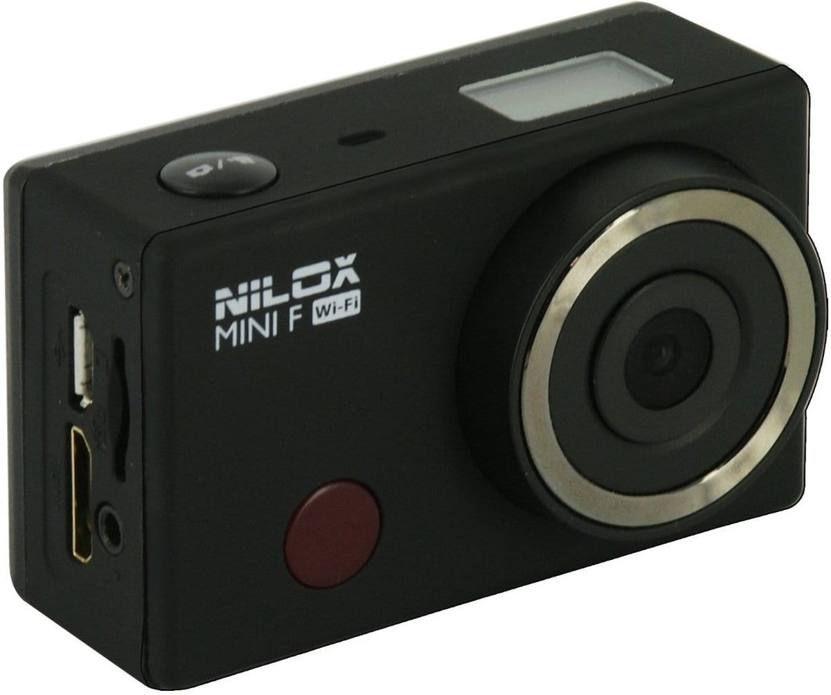 NILOX MINI F WIFI Action Camera
