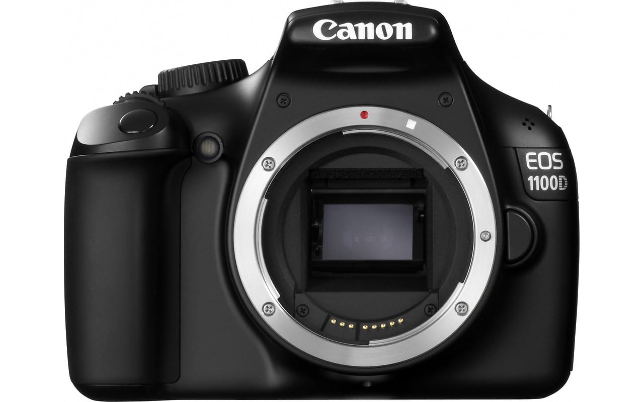 Camera Canon 1100D Body /