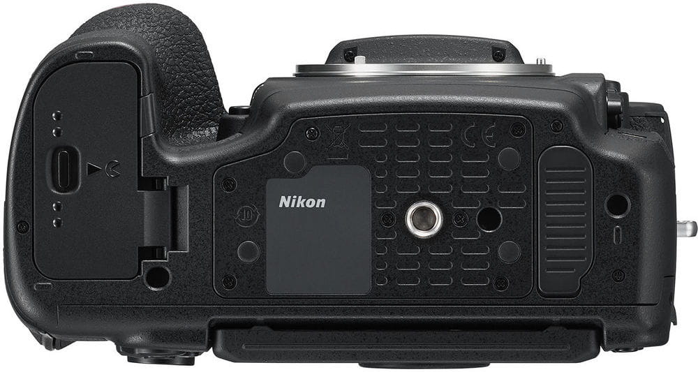 Camera Nikon D850 / Body / 45.7MPx / FX-Format CMOS Sensor / 4K UHD Video Recording / Native ISO 25600 /