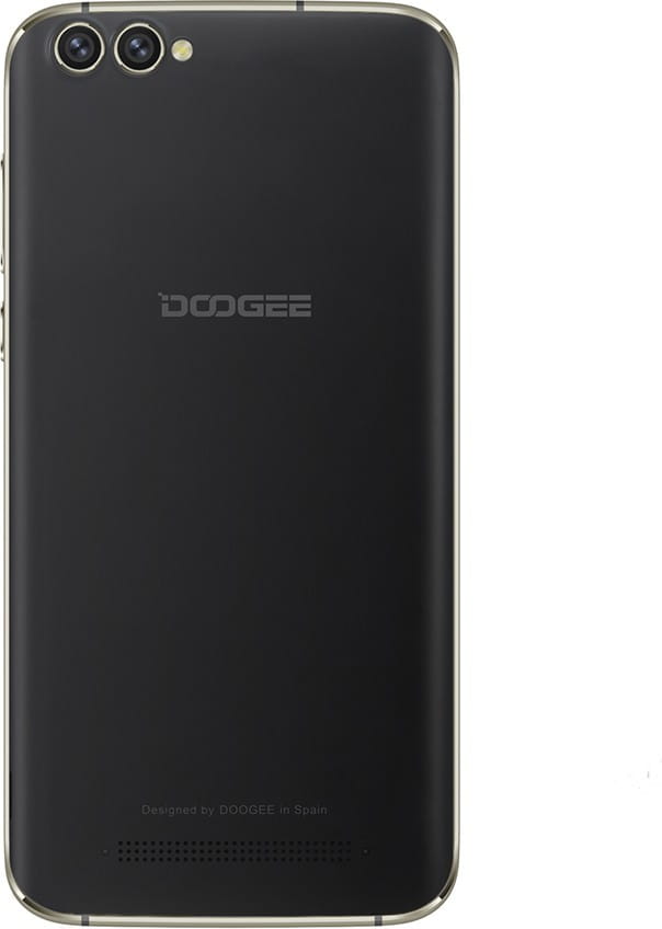 GSM DOOGEE X30 / 5.5" 1280x720 / MT6580 Quad Core / 2GB RAM / 16GB ROM / 3360mAh / Android 7,0 /