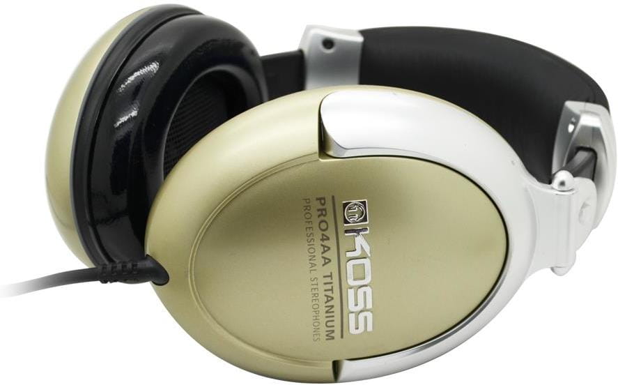 PRO4AA Over Ear Headphones - Koss Stereophones