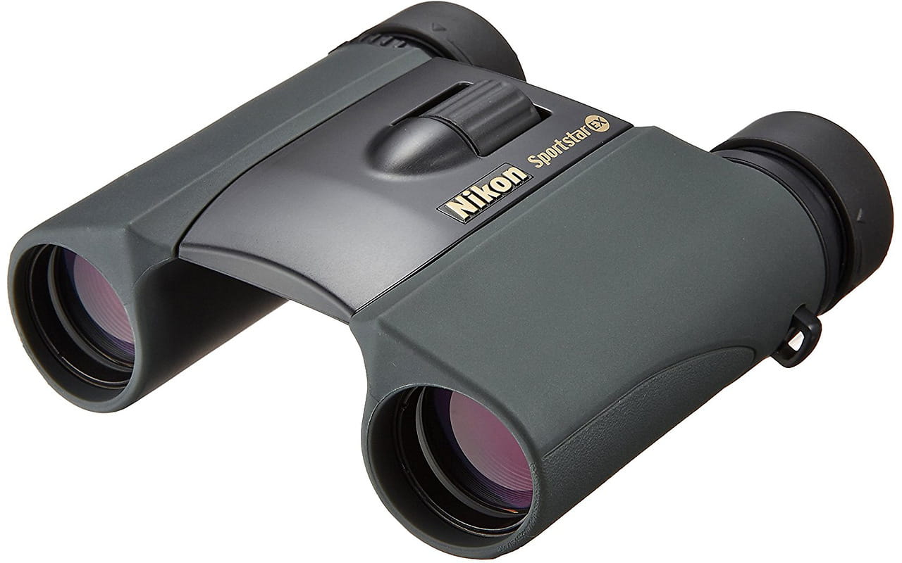 Binocular Nikon Sportstar EX / 10x25 / BAA711AA / Black