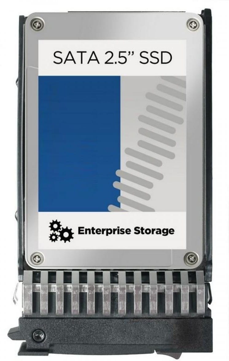 SSD IBM System x3650 M5 240GB SATA 2.5in MLC G3HS / Enterprise Value / 00AJ400