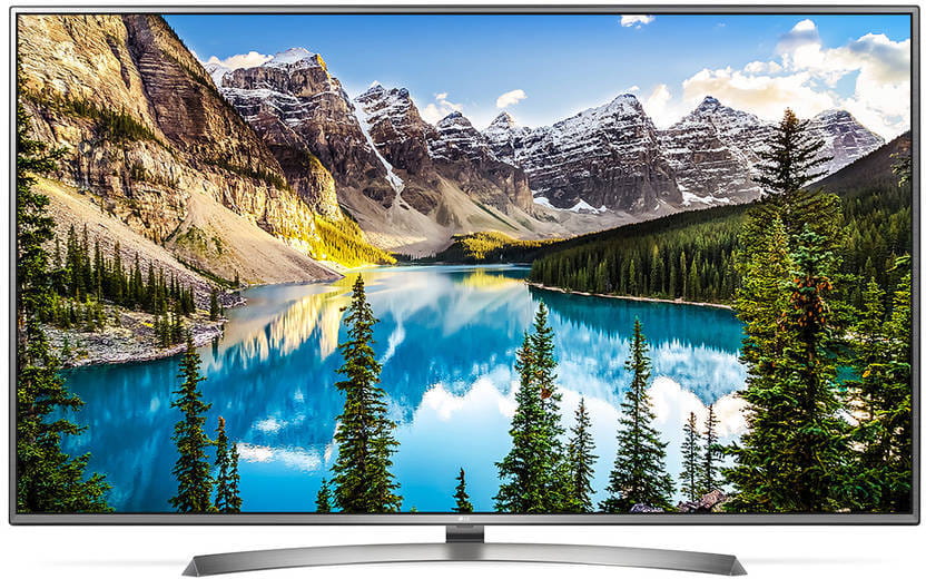 LG 75UJ675V 75" LED UHD SMART TV