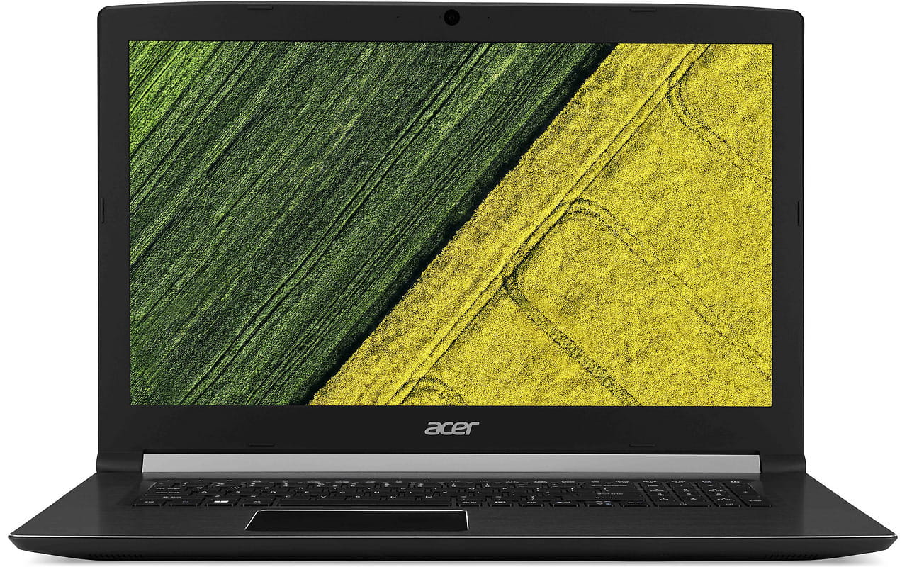 Acer A715-71G-718T 15.6" FullHD \ i7-7700HQ \ 8Gb DDR4 \ 128GB SSD \ GeForce® GTX 1050Ti 4Gb DDR5 \ Linux \ NX.GP9EU.029