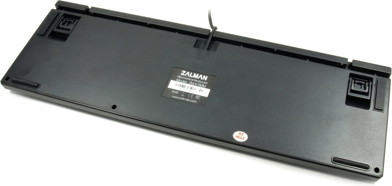 Keyboard ZALMAN ZM-K700M Mechanical
