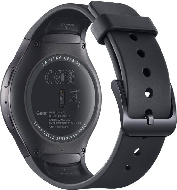 Samsung Gear S2