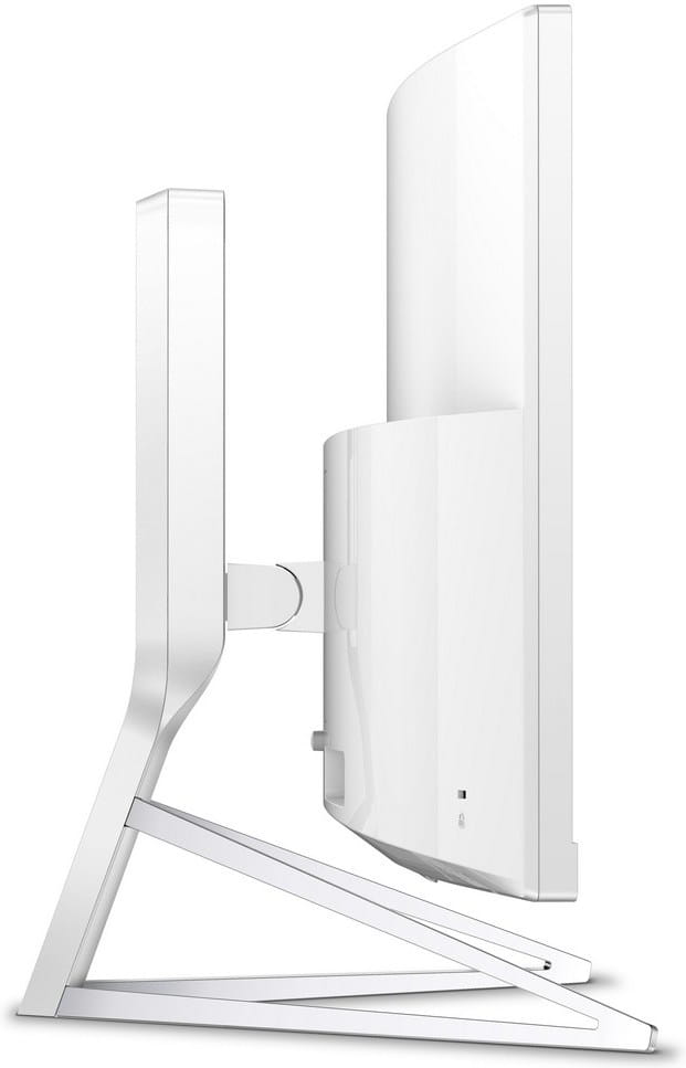 Monitor Philips 349X7FJEW 34.0" Curved-VA W-LED 3440x1440 UWQHD