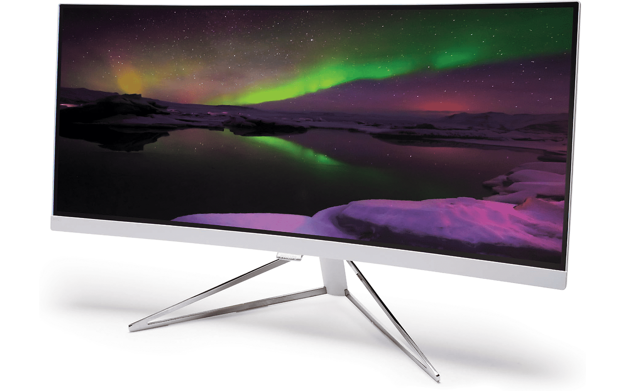 Monitor Philips 349X7FJEW 34.0" Curved-VA W-LED 3440x1440 UWQHD