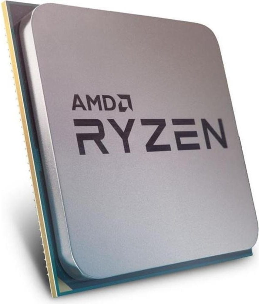 AMD Ryzen 5 1600 Socket AM4 \ 65W