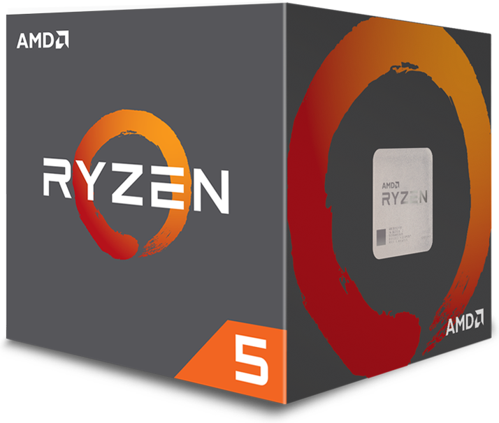 AMD Ryzen 5 1600X Socket AM4 \ 95W