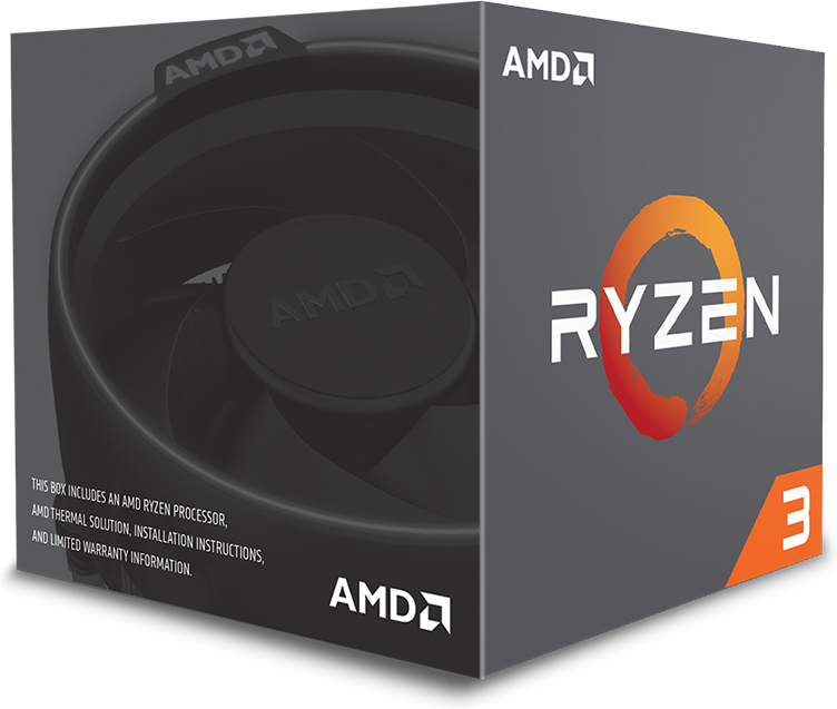 AMD Ryzen 3 1200 /