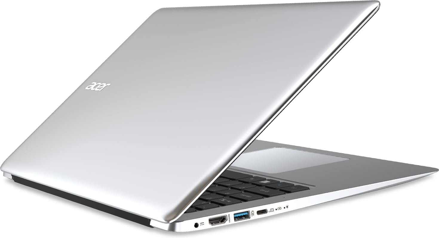 Laptop Acer Swift 3 / 15.6" FullHD / i3-7100U / 8Gb DDR4 / 256Gb SSD / SF315-51-33QJ / NX.GQ5EU.013