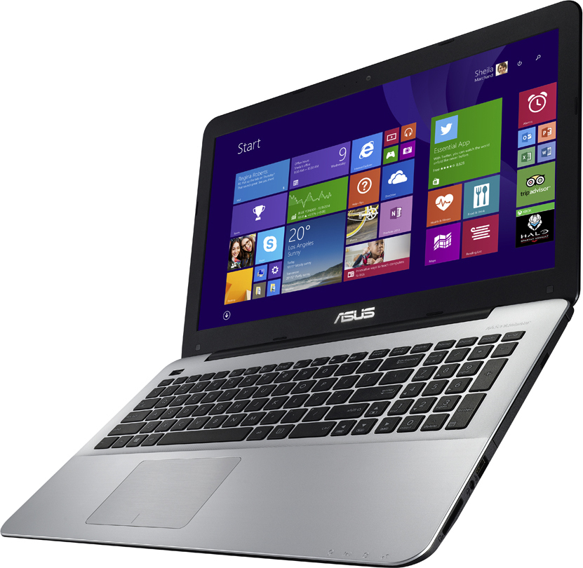 Laptop ASUS X555Ln / 15.6 HD LED / i7-4510U / 8GB / 1TB + 120GB SSD / GeForce GT840M 2GB DDR3 / DOS