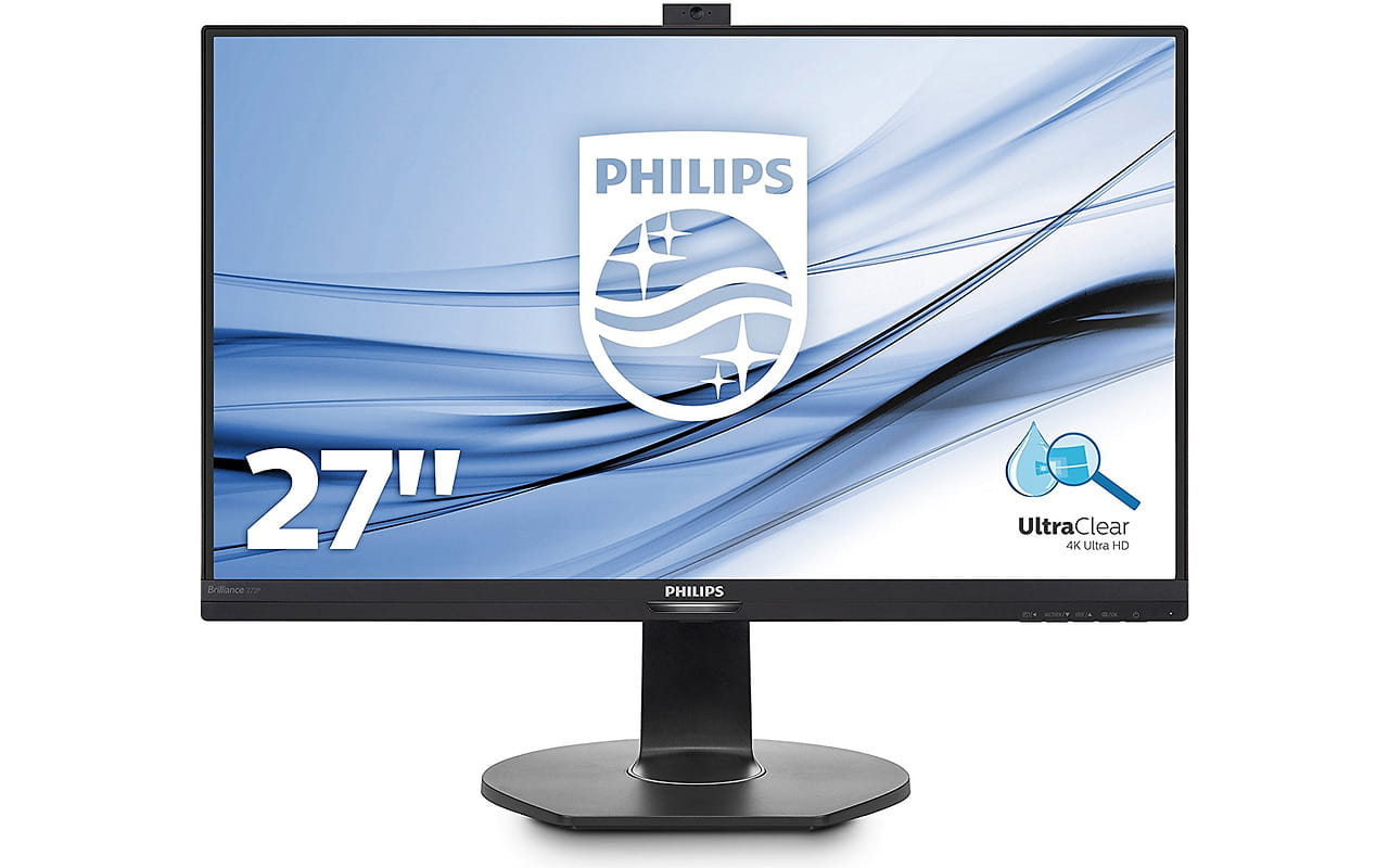 Monitor Philips 272P7VPTKEB 27.0" IPS W-LED 3840x2160 4K-UHD