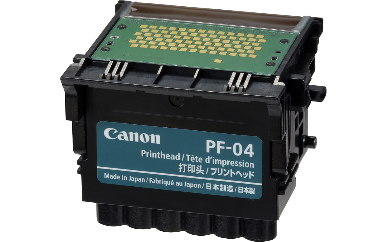 Canon Print Head PF-04 / QY6-1601-020