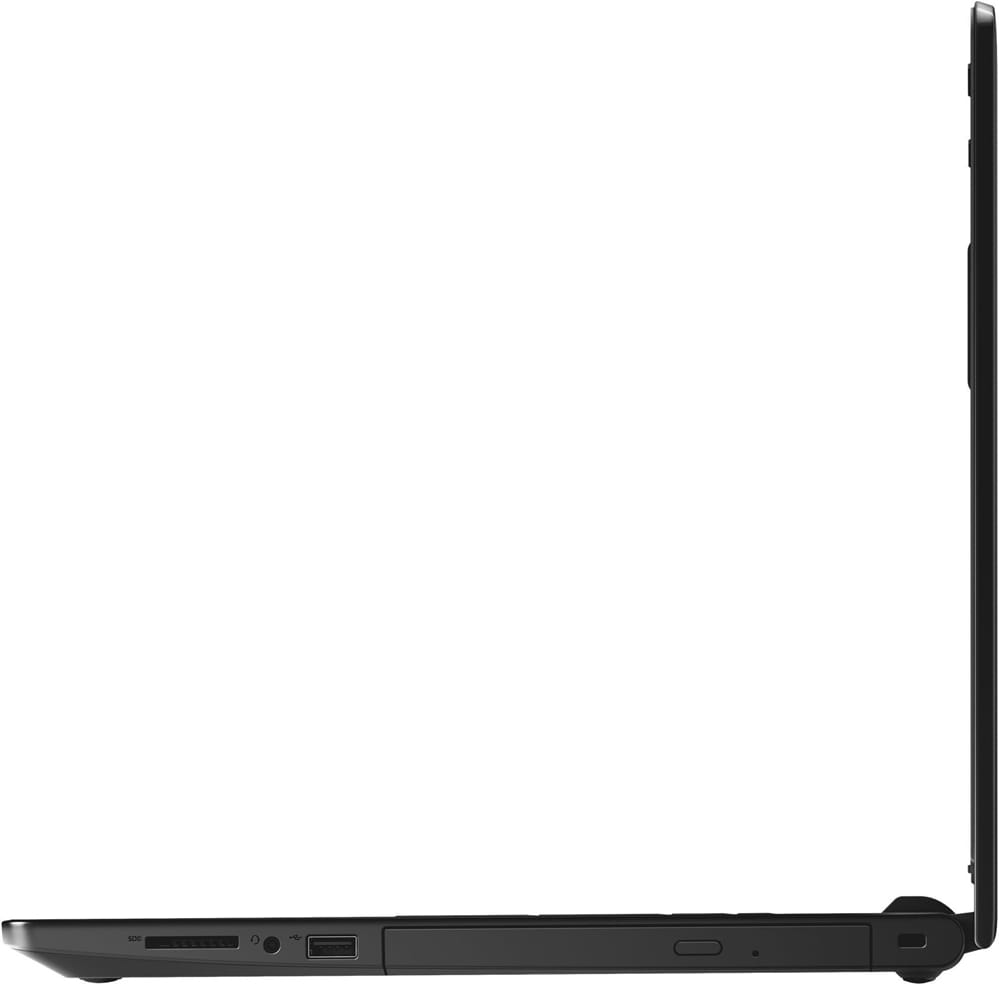 Laptop DELL Vostro 15 3568 / 15.6" FullHD / i7-7200U / 8GB DDR4 / 256GB SSD / Intel HD 620 Graphics / Windows 10 Pro /