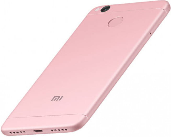 GSM Xiaomi Redmi 4X / 3Gb + 32Gb / DualSIM / 5.0" 1280x720 IPS / Snapdragon 435  / 13 Mp + 5 Mp / 4100 mAh /