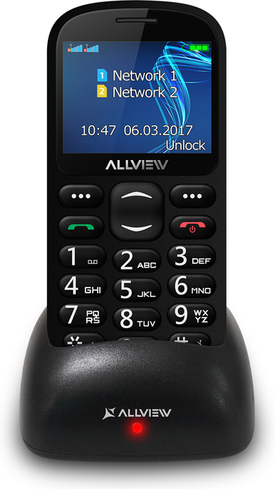 GSM AllView D1 Senior