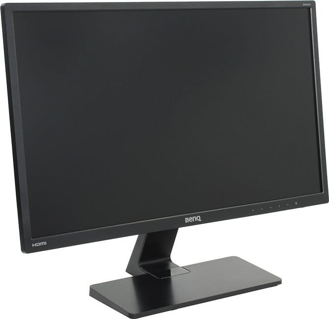 Monitor BenQ GW2470HM 23.8" AMVA+ W-LED Full-HD