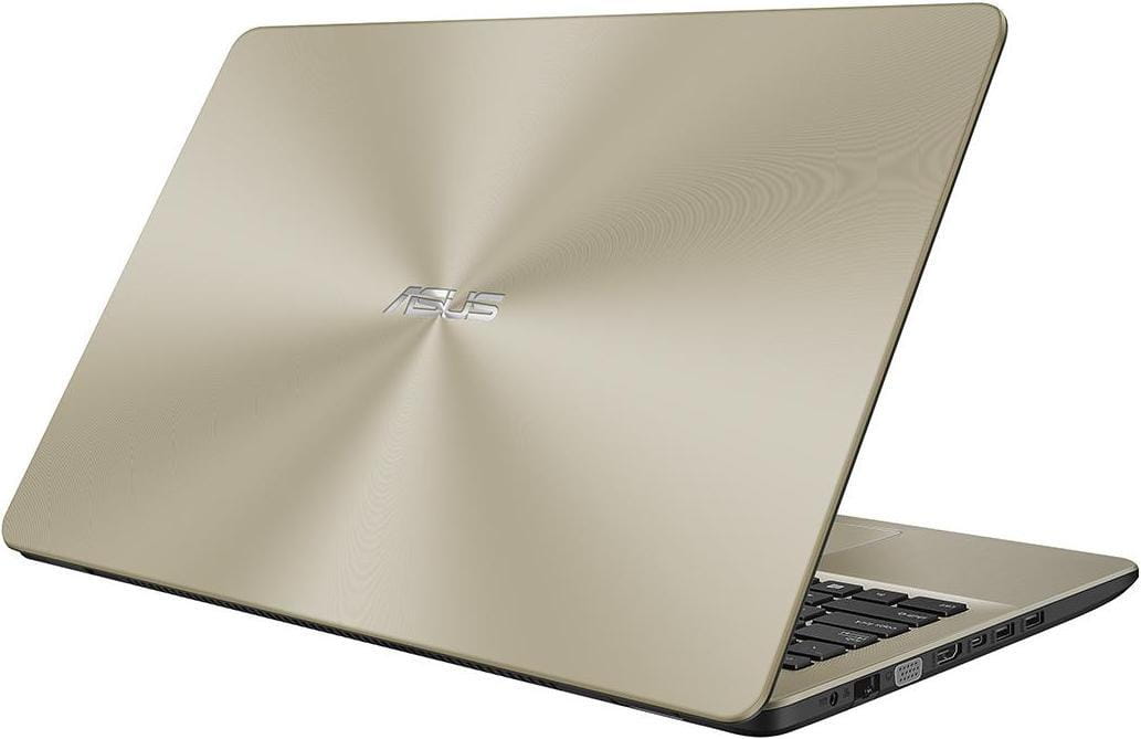 Laptop ASUS X542UQ / 15.6" Full HD / i5-7200U / 8Gb DDR4 / 256Gb SSD / GeForce 940MX 2Gb / Endless OS