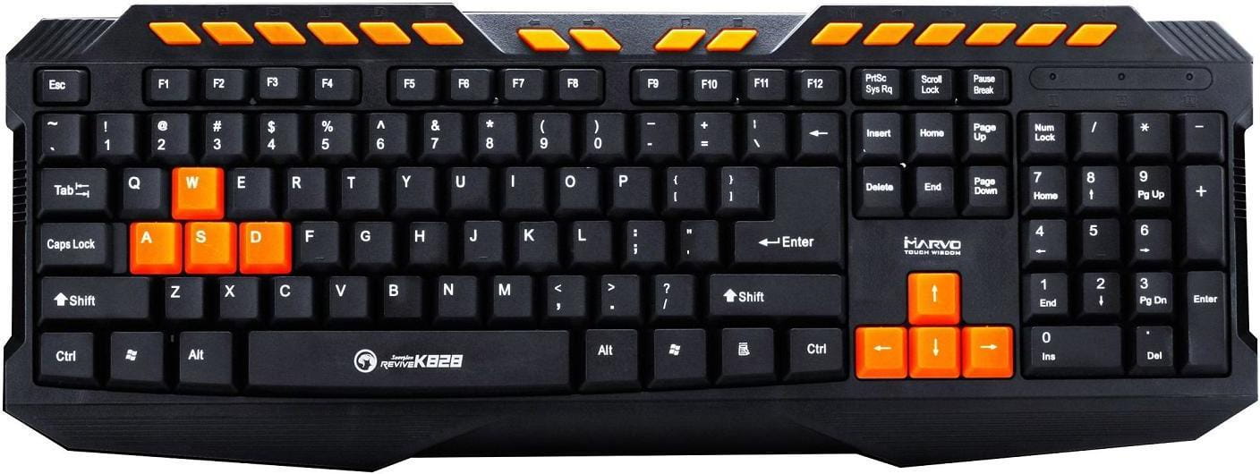 Keyboard MARVO Gaming K328
