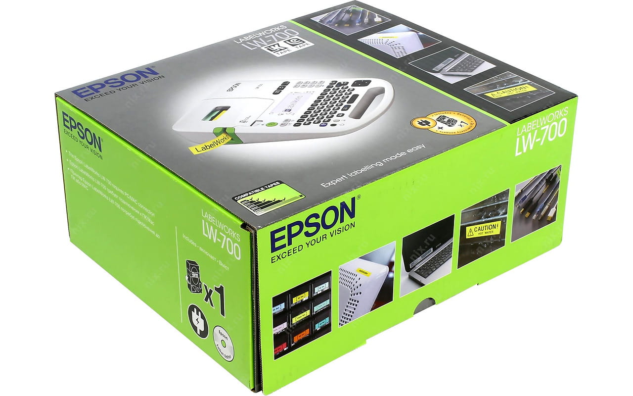 Epson LabelWorks LW-700
