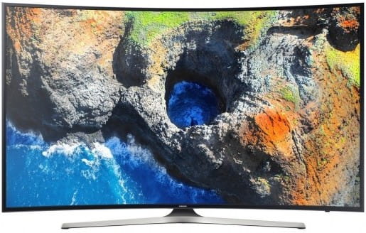 SMART TV Samsung UE55MU6292 55" Curved 4K UHD