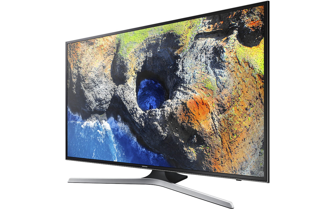 SMART TV Samsung UE55MU6192 / 55" 4K UHD 3840x2160 / Tizen OS / Speakers 2x10W /