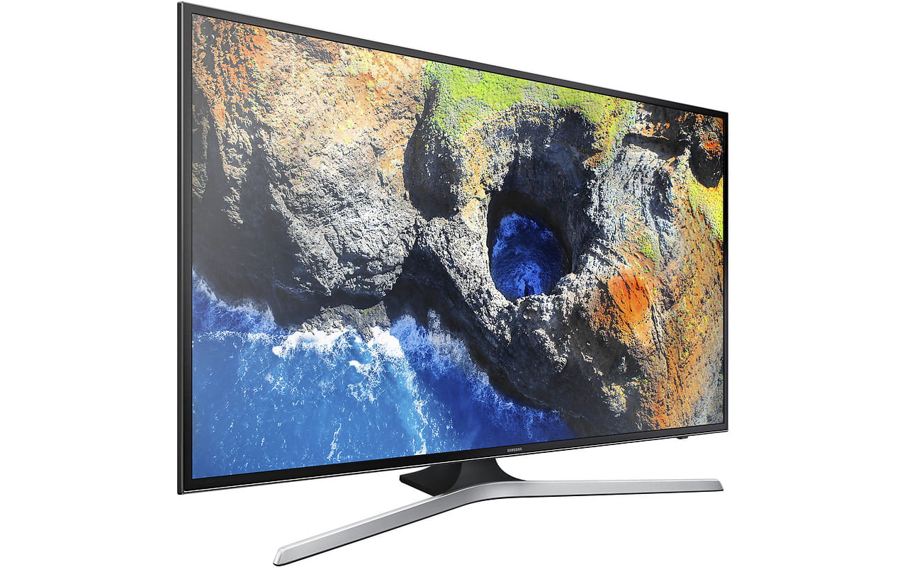 SMART TV Samsung UE55MU6192 / 55" 4K UHD 3840x2160 / Tizen OS / Speakers 2x10W /
