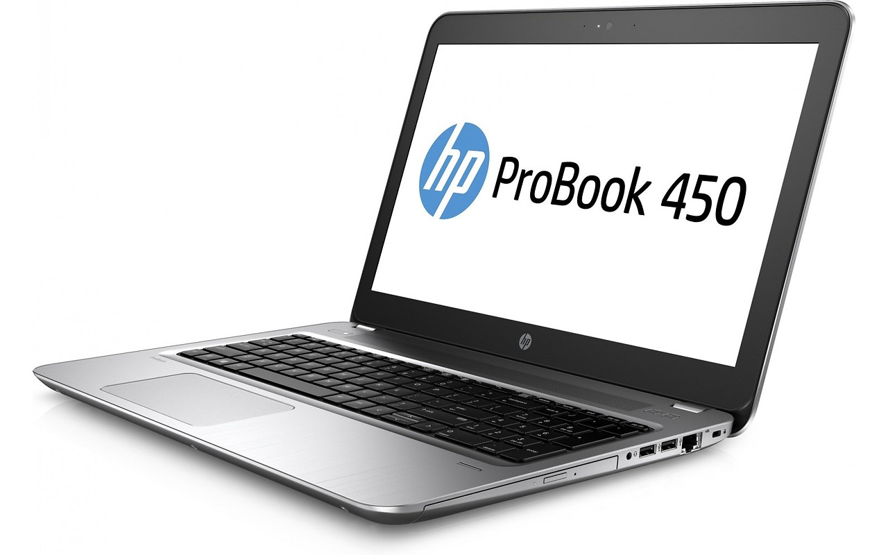 Laptop HP ProBook 450 / 15.6" FullHD / i5-7200U / 8GB DDR4 / 256GB SSD / Intel HD 620 Graphics / DOS / Z2Y83ES#ACB