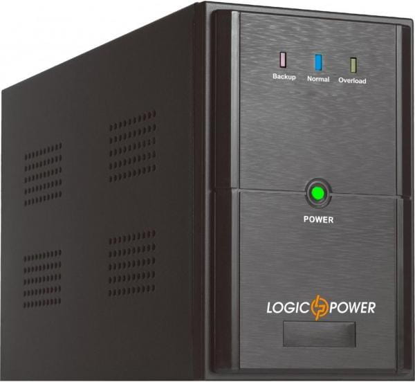LogicPower LP LPM-U625VA Line-interactive UPS 437W \ USB \ RJ-11